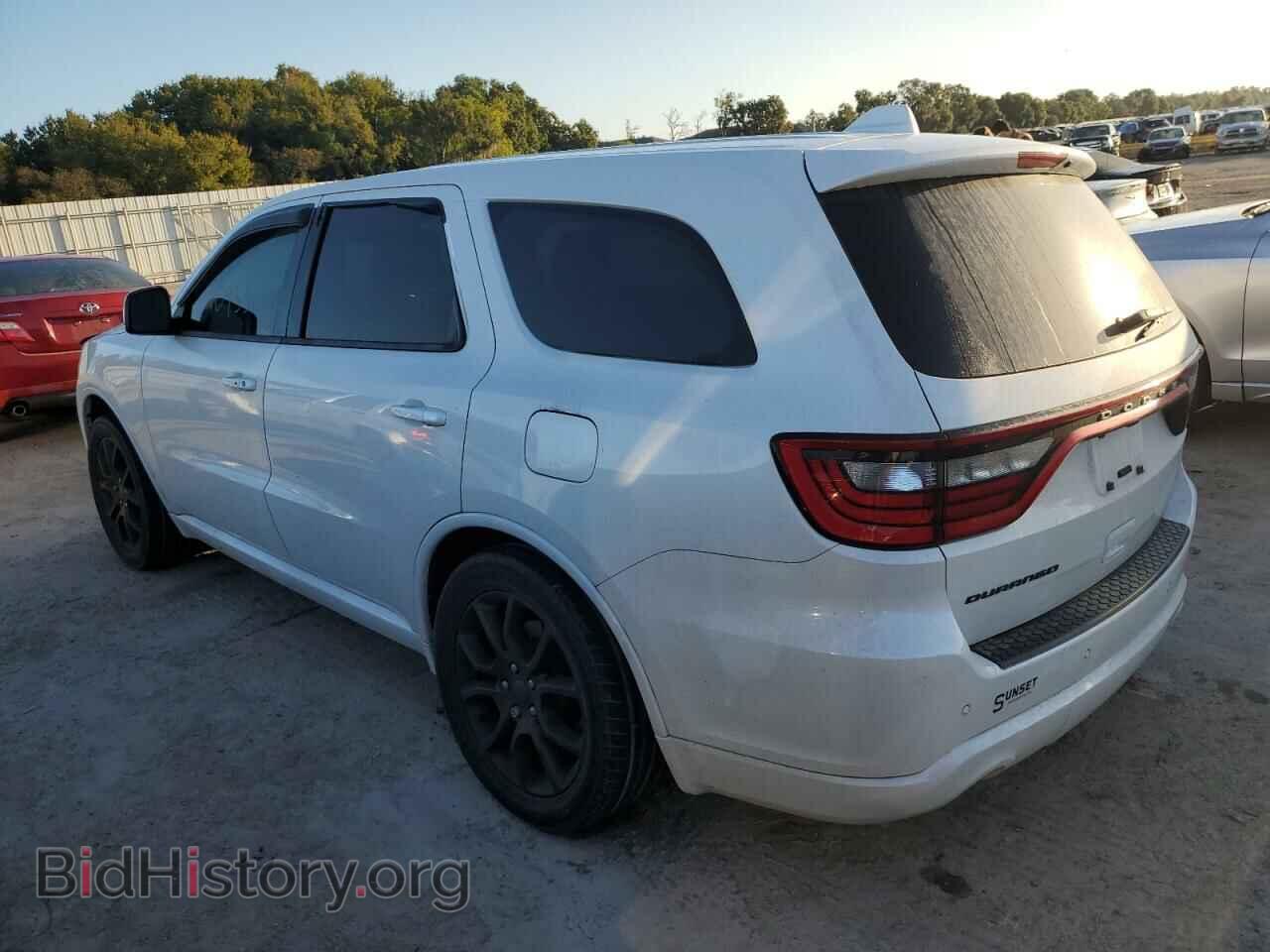 2016 DODGE DURANGO - VIN: 1C4RDHDG4GC419446 - Photo 2