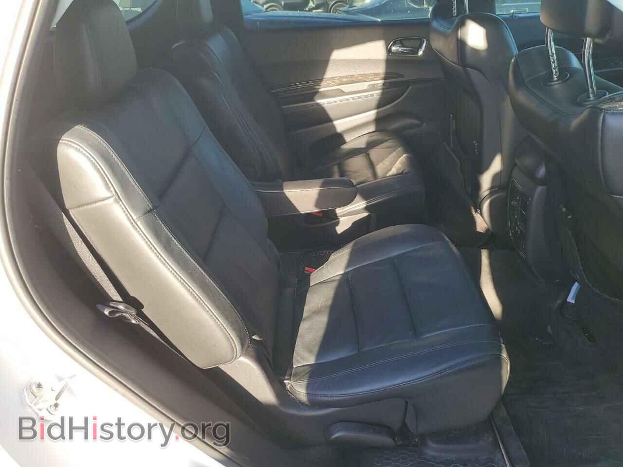 2016 DODGE DURANGO - VIN: 1C4RDHDG4GC419446 - Photo 11