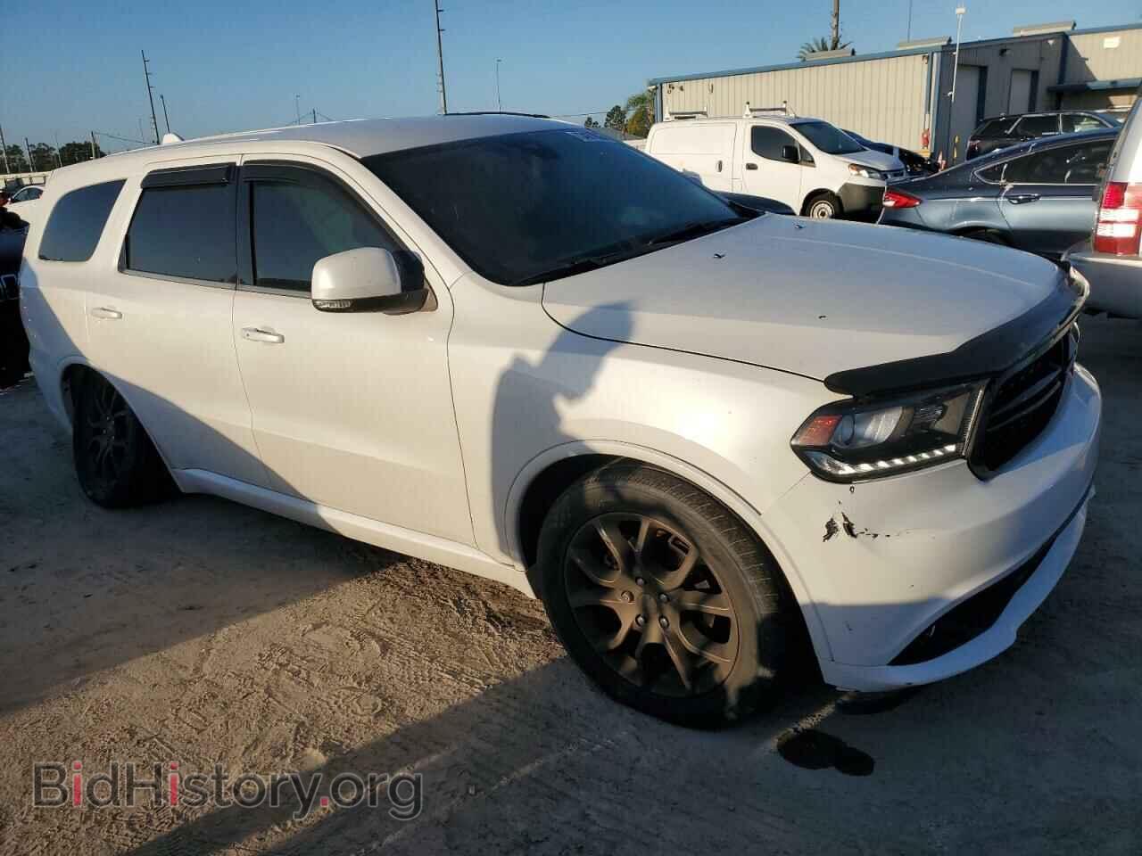 2016 DODGE DURANGO - VIN: 1C4RDHDG4GC419446 - Photo 4