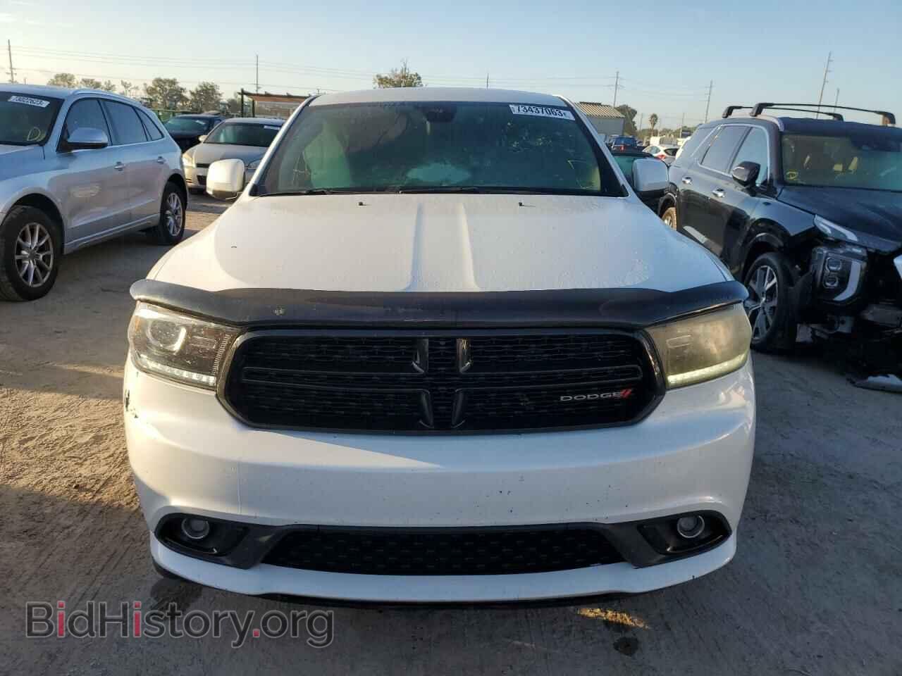 2016 DODGE DURANGO - VIN: 1C4RDHDG4GC419446 - Photo 5