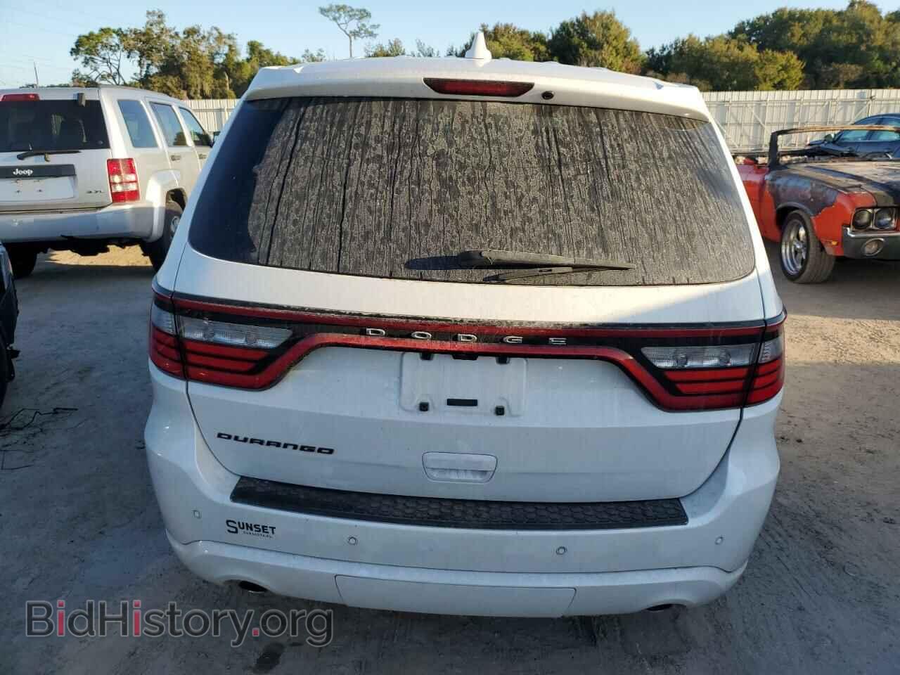2016 DODGE DURANGO - VIN: 1C4RDHDG4GC419446 - Photo 6