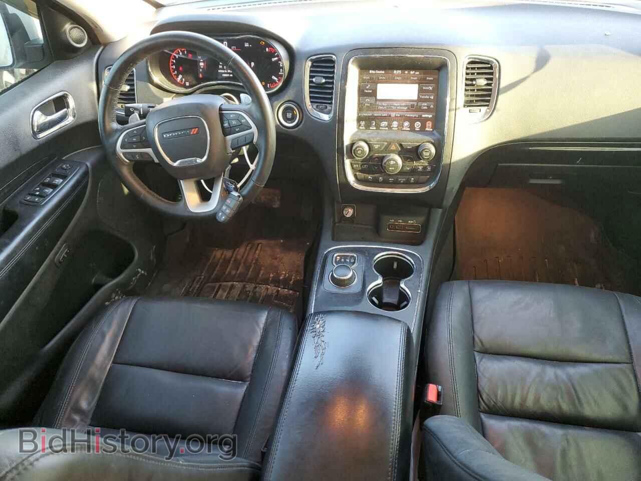 2016 DODGE DURANGO - VIN: 1C4RDHDG4GC419446 - Photo 8