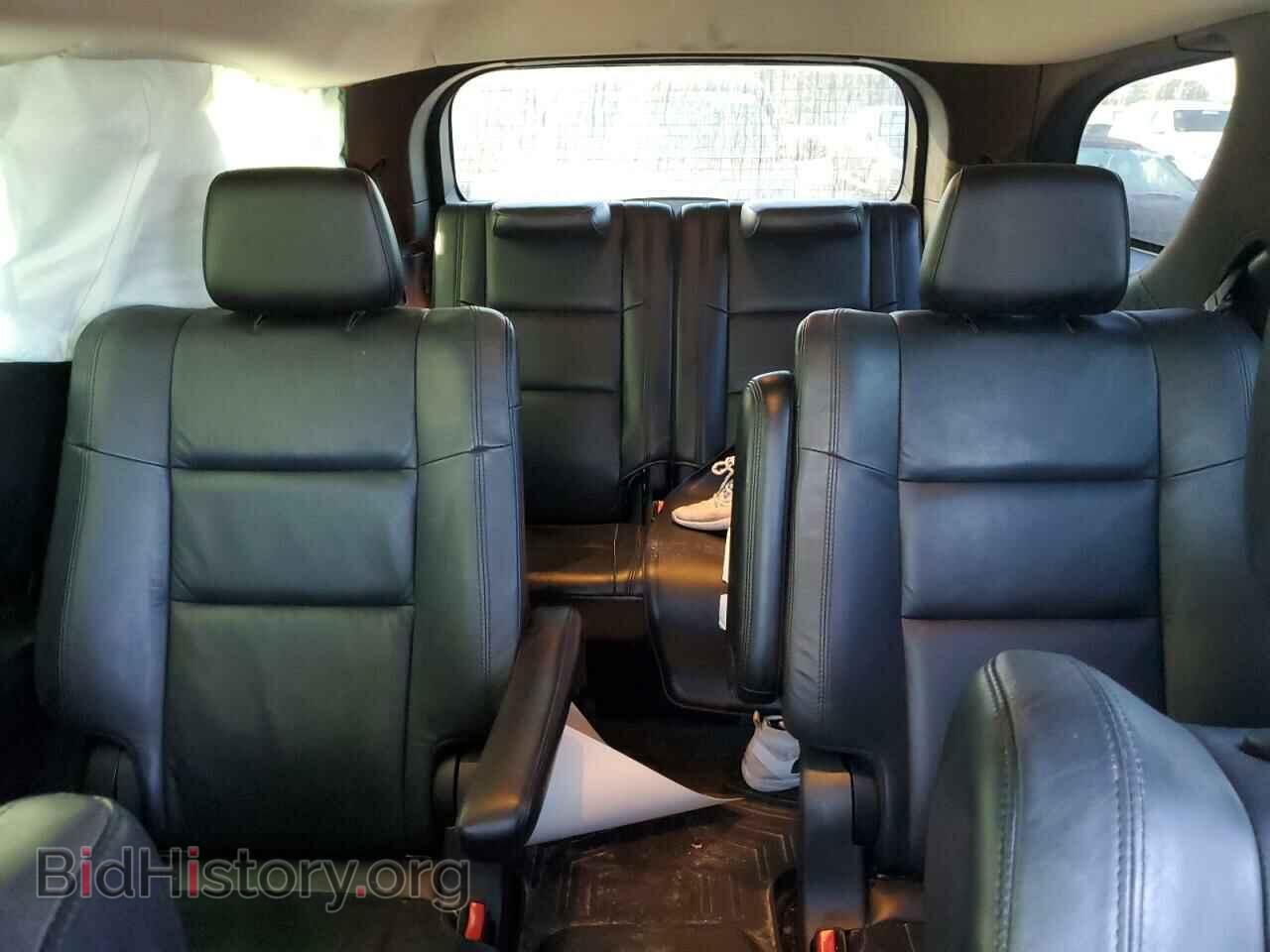 2016 DODGE DURANGO - VIN: 1C4RDHDG4GC419446 - Photo 10