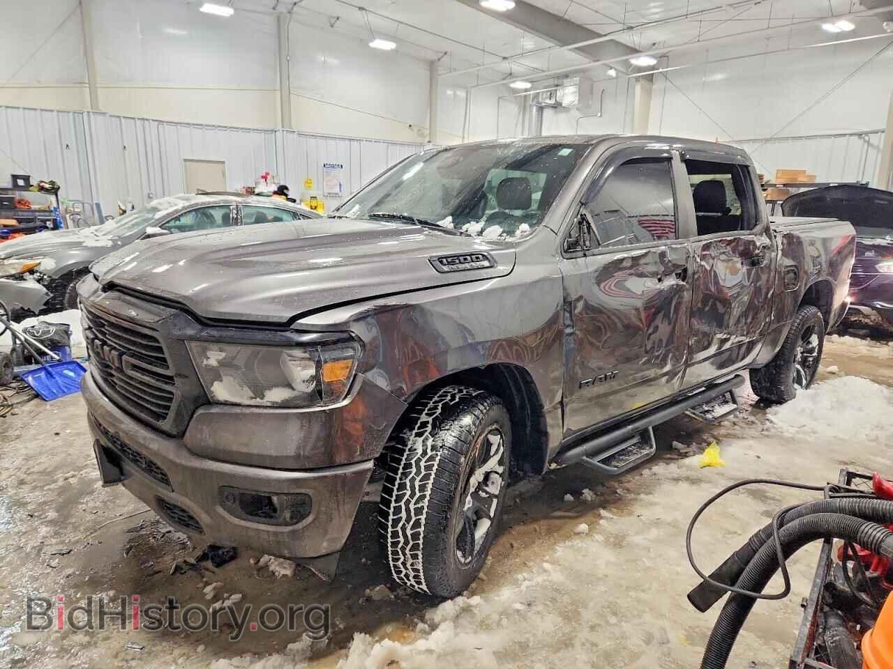 Photo 1C6SRFFT8LN216793 - RAM 1500 2020