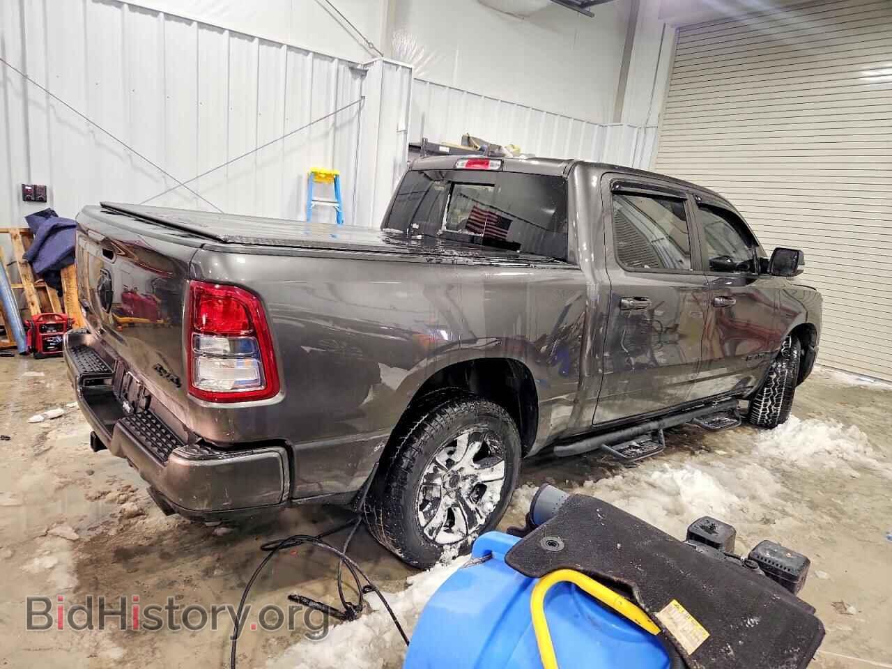 2020 RAM 1500 - VIN: 1C6SRFFT8LN216793 - Фото 3