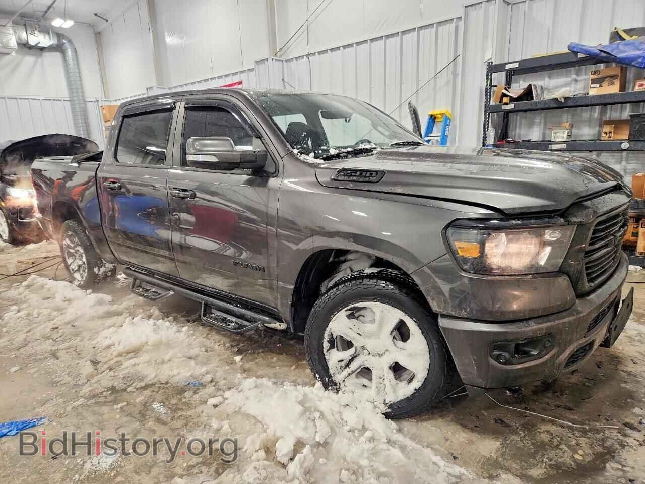 2020 RAM 1500 - VIN: 1C6SRFFT8LN216793 - Фото 4