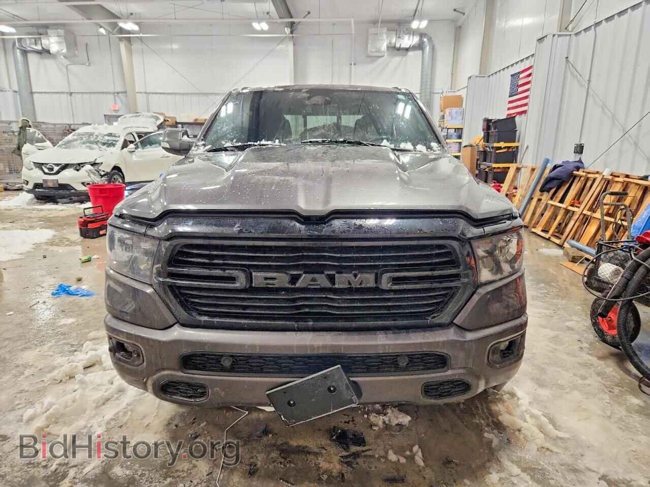 2020 RAM 1500 - VIN: 1C6SRFFT8LN216793 - Фото 5