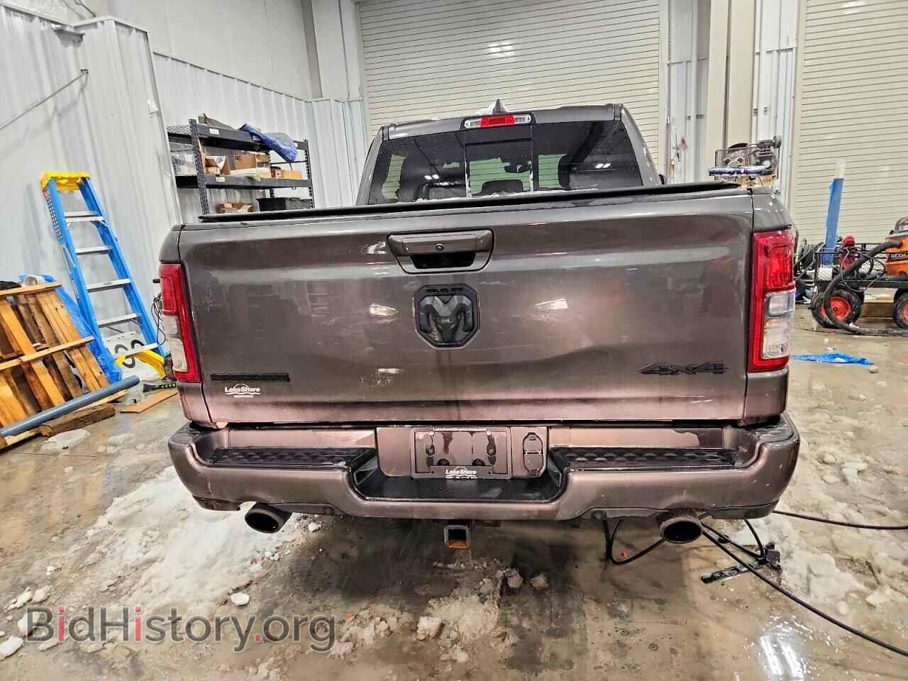 2020 RAM 1500 - VIN: 1C6SRFFT8LN216793 - Фото 6