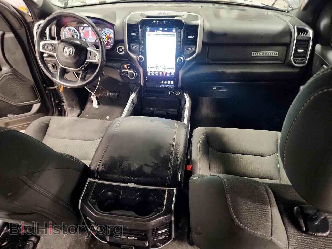 2020 RAM 1500 - VIN: 1C6SRFFT8LN216793 - Фото 8