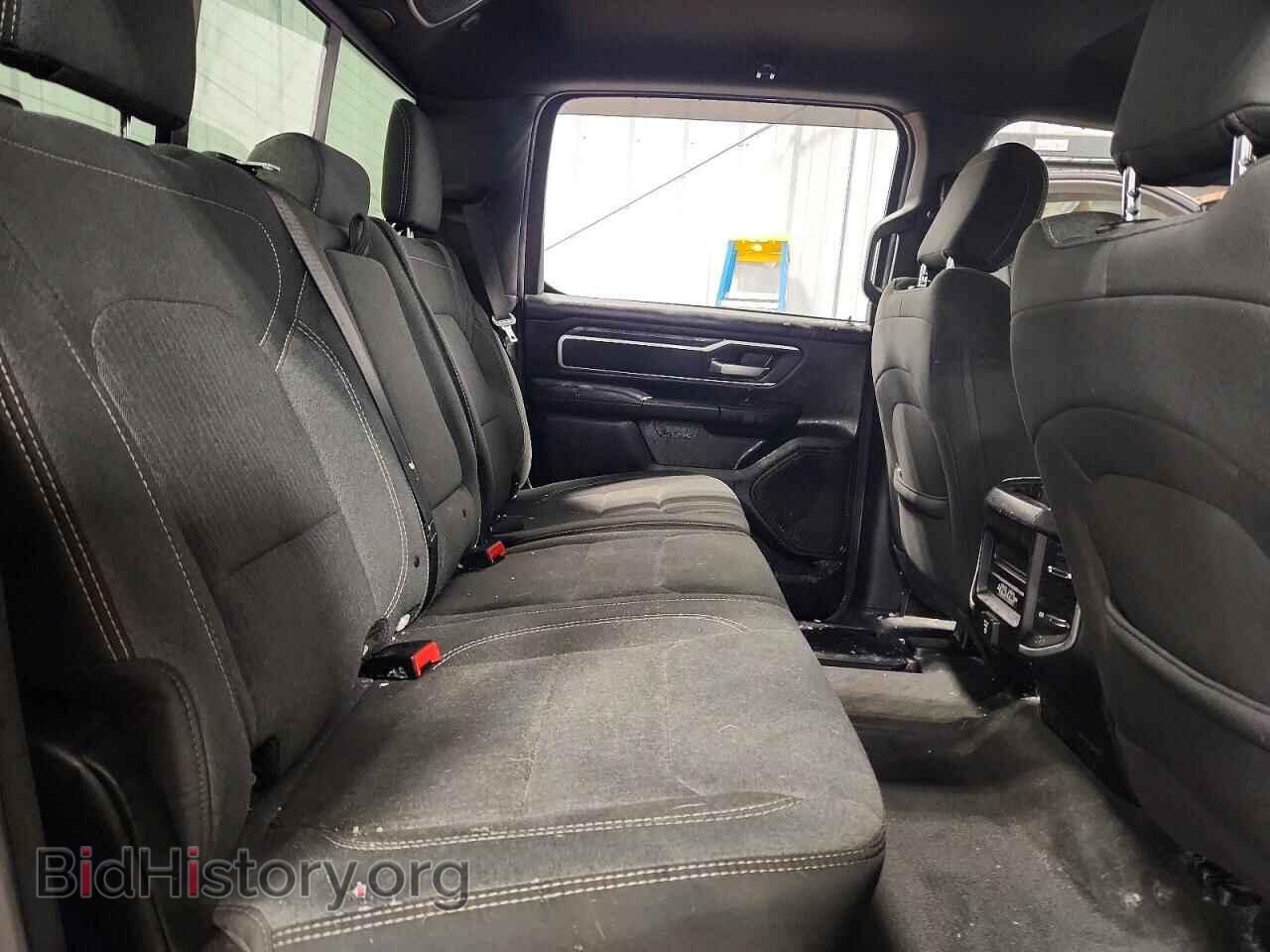 2020 RAM 1500 - VIN: 1C6SRFFT8LN216793 - Фото 10
