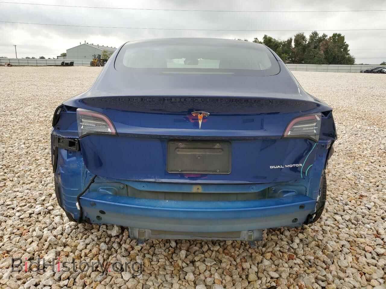 2022 TESLA MODEL 3 - VIN: 5YJ3E1EB8NF291239 - Photo 6