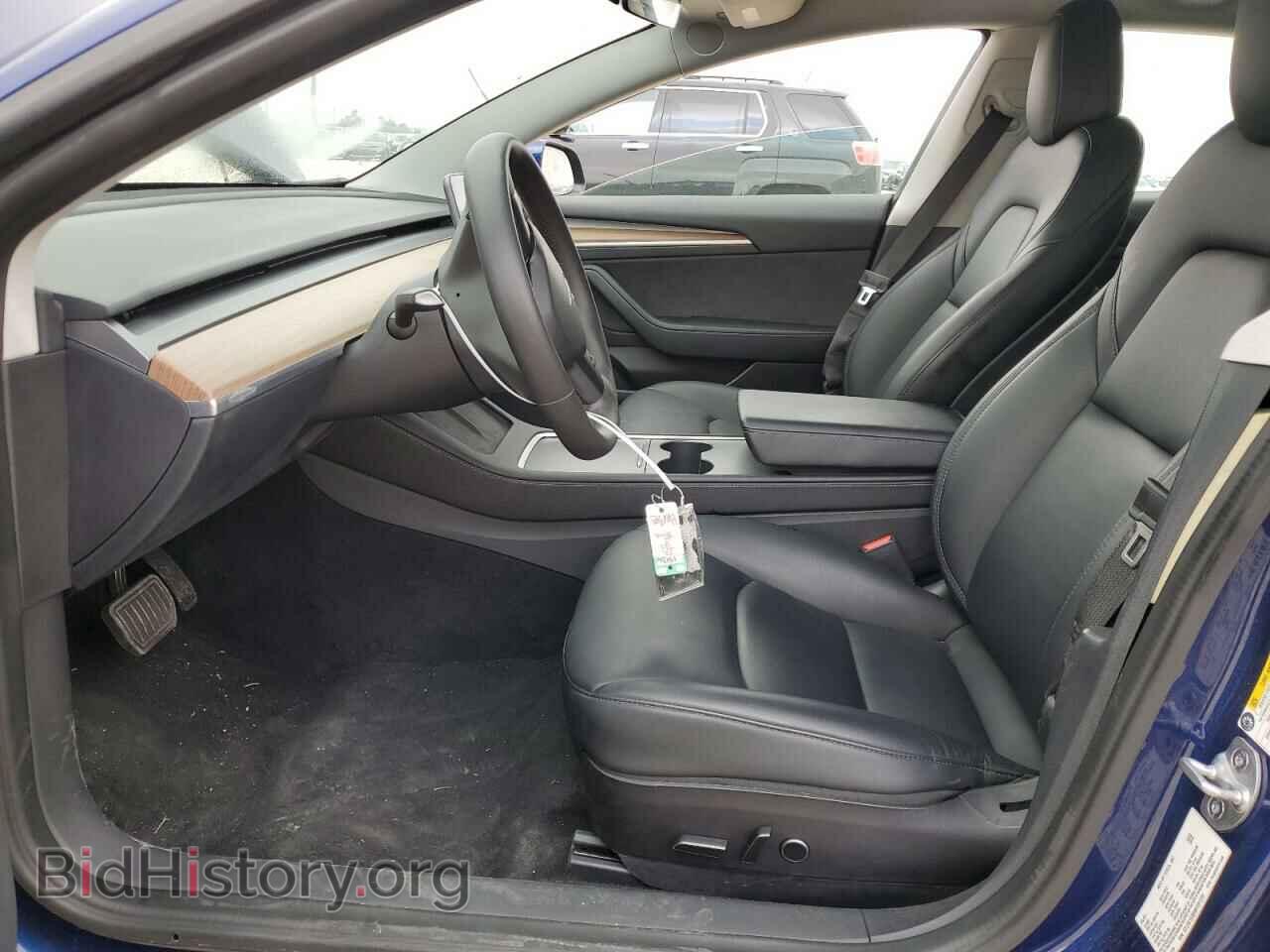 2022 TESLA MODEL 3 - VIN: 5YJ3E1EB8NF291239 - Photo 7