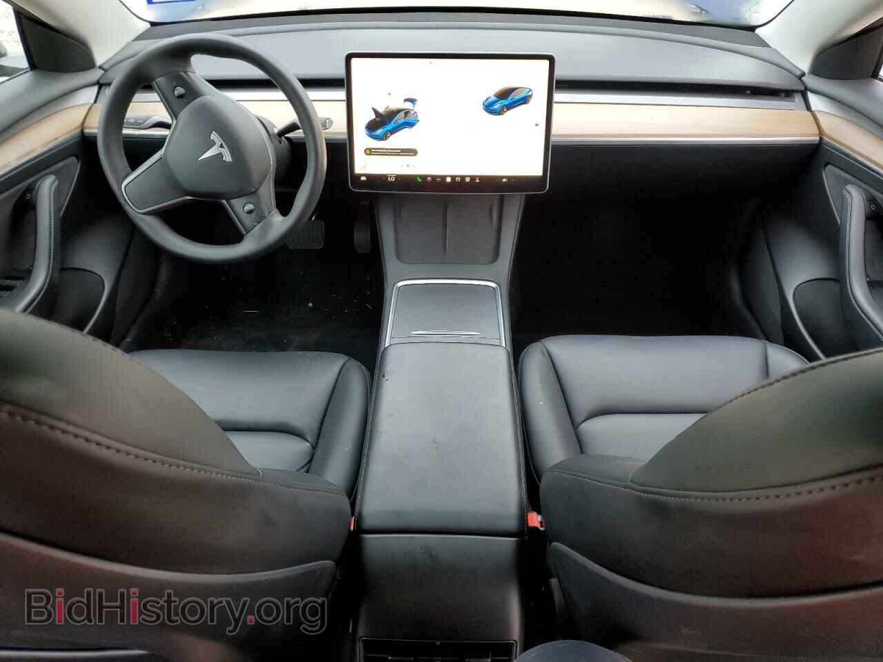 2022 TESLA MODEL 3 - VIN: 5YJ3E1EB8NF291239 - Photo 8