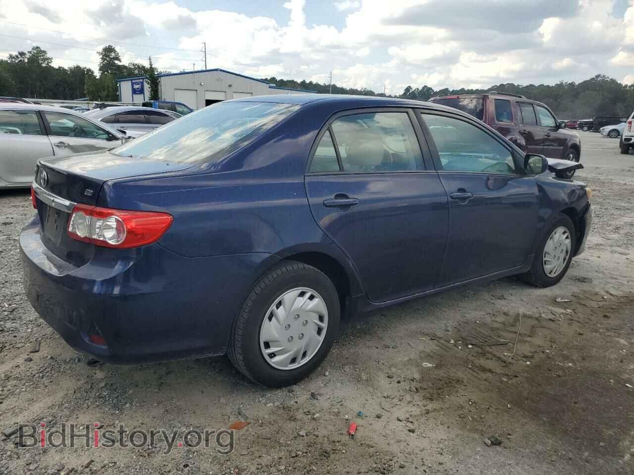 2011 TOYOTA COROLLA - VIN: 2T1BU4EE1BC695770 - Фото 3