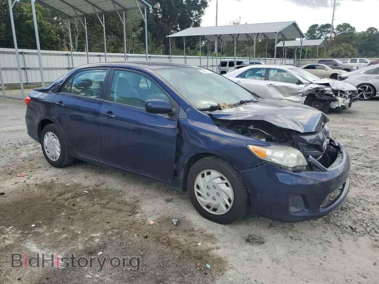2011 TOYOTA COROLLA - VIN: 2T1BU4EE1BC695770 - Фото 4