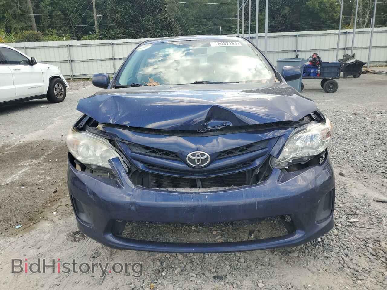 2011 TOYOTA COROLLA - VIN: 2T1BU4EE1BC695770 - Фото 5