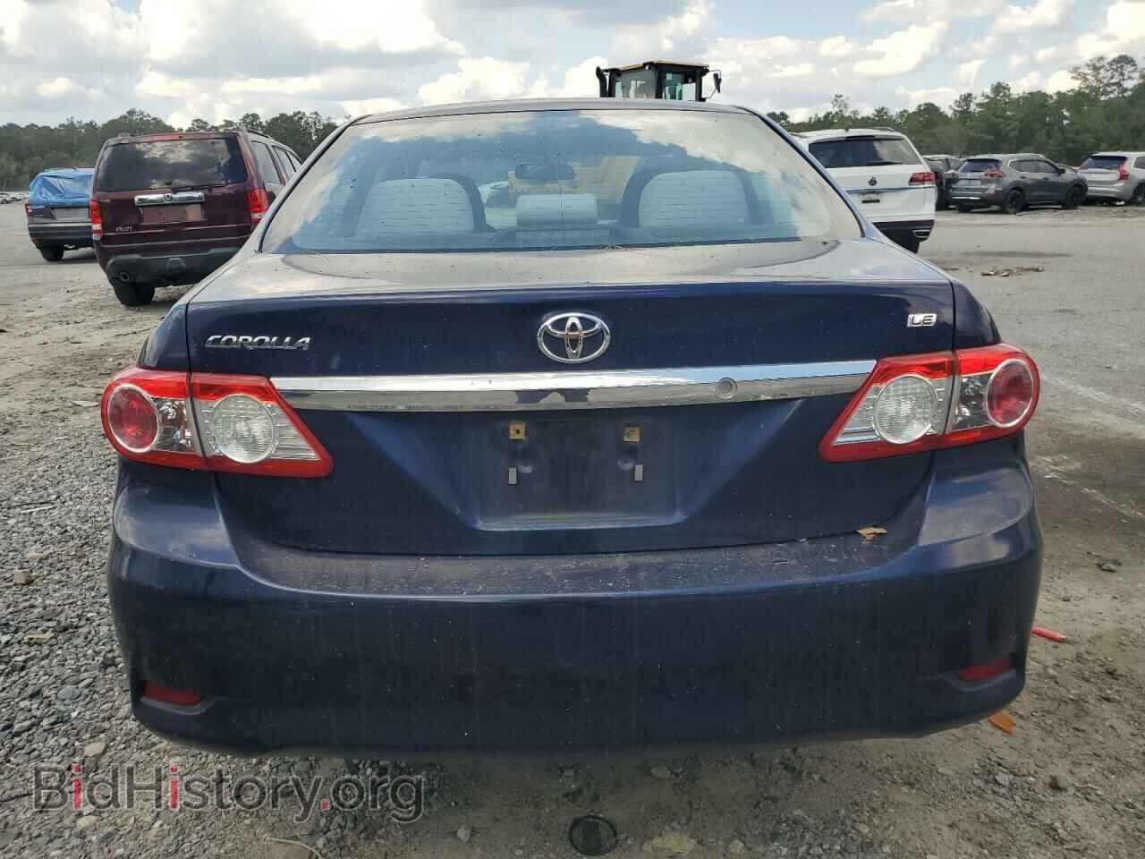 2011 TOYOTA COROLLA - VIN: 2T1BU4EE1BC695770 - Фото 6