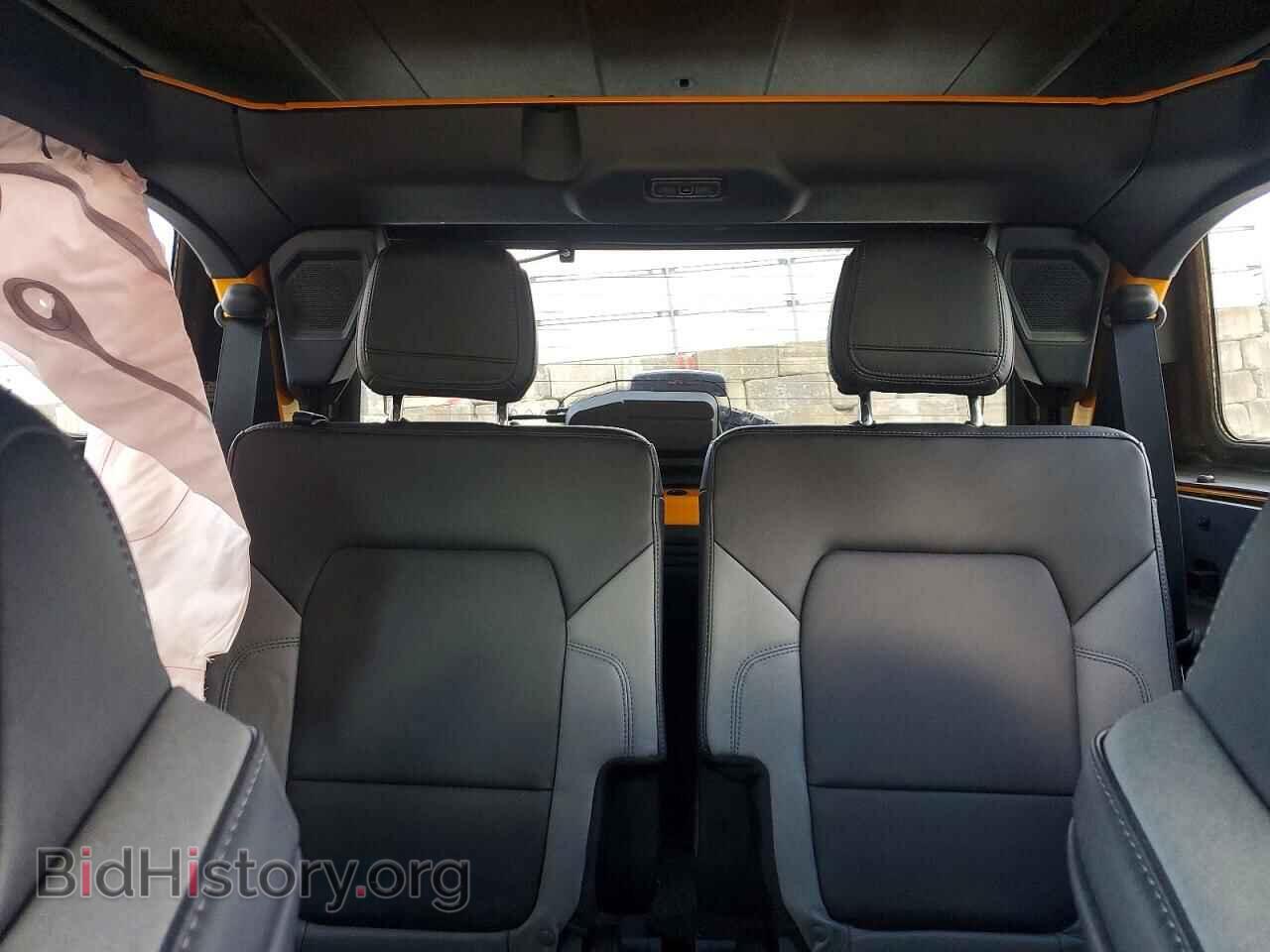 2022 FORD BRONCO - VIN: 1FMDE5CPXNLB43046 - Фото 10