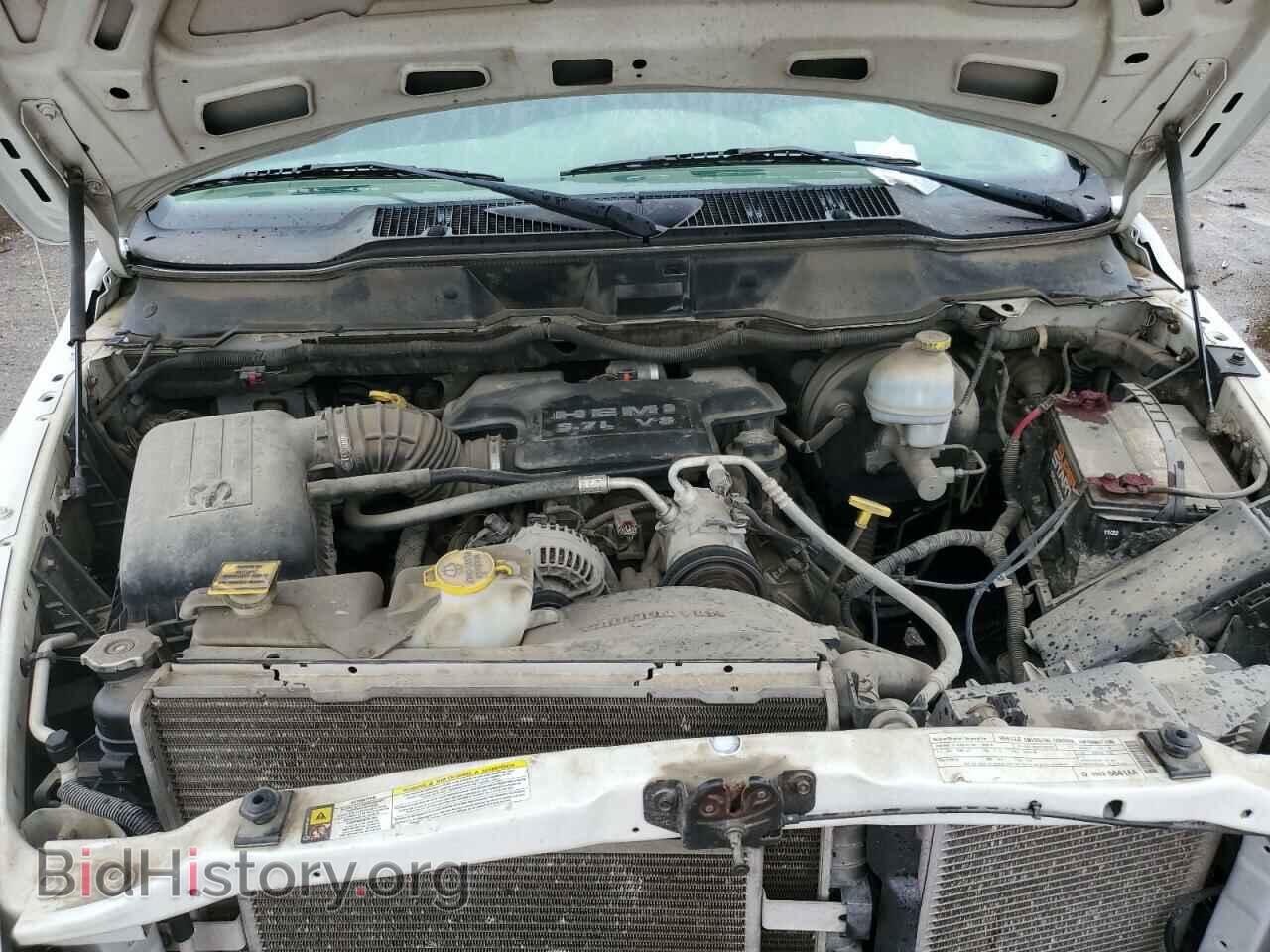 2008 DODGE RAM 1500 - VIN: 1D7HA16248J109684 - Фото 11