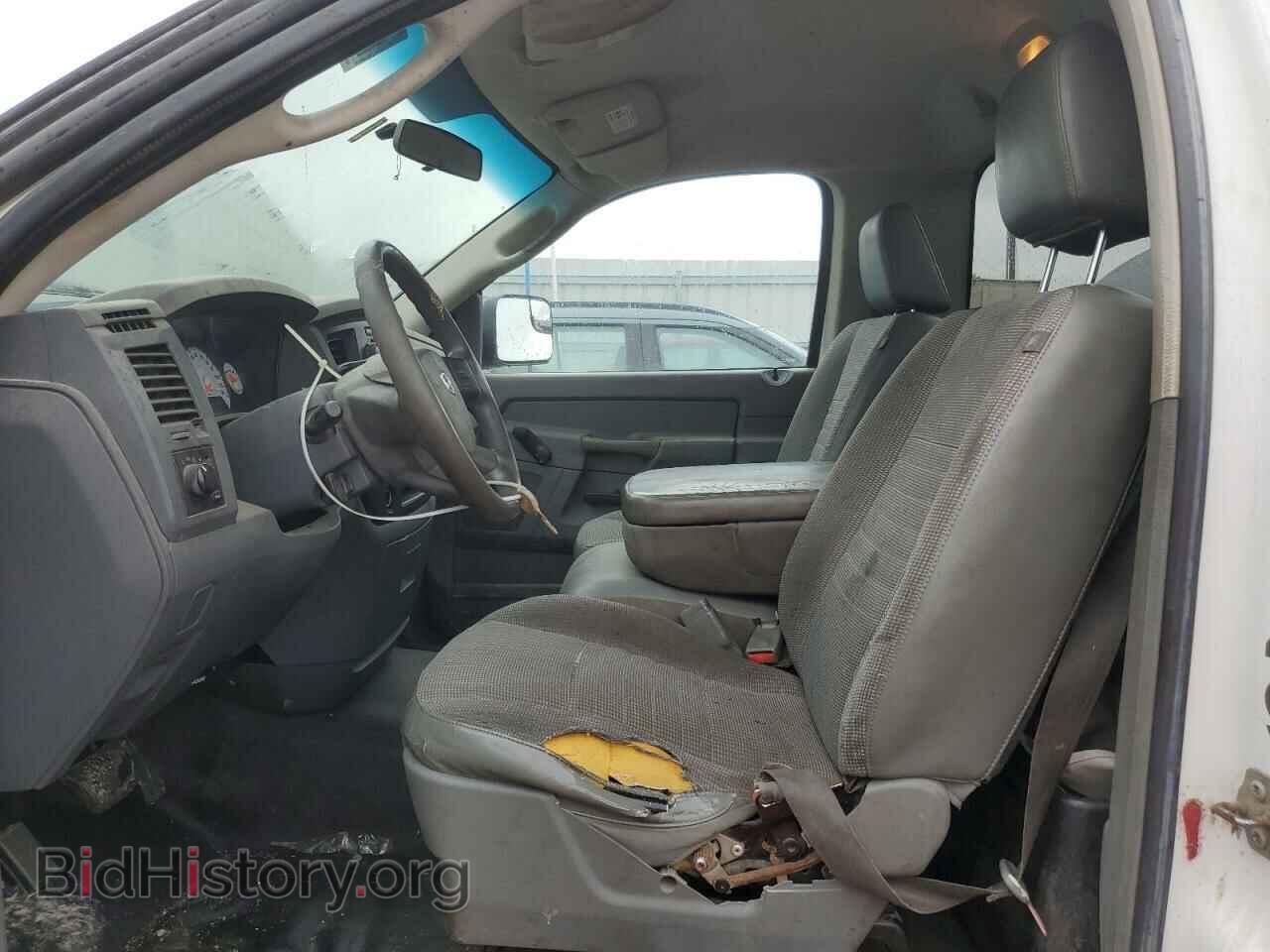 2008 DODGE RAM 1500 - VIN: 1D7HA16248J109684 - Фото 7