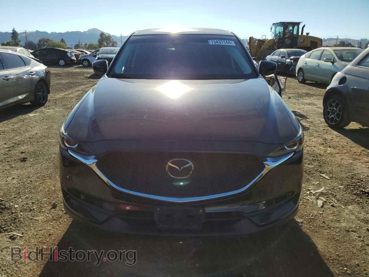 2018 MAZDA CX-5 - VIN: JM3KFACM0J1423286 - Фото 5