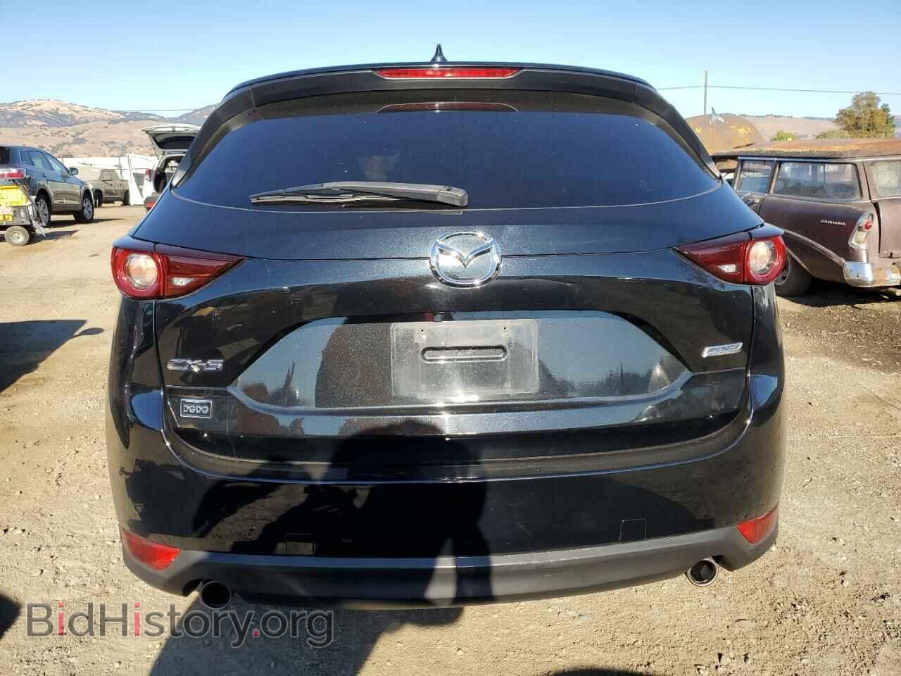 2018 MAZDA CX-5 - VIN: JM3KFACM0J1423286 - Фото 6