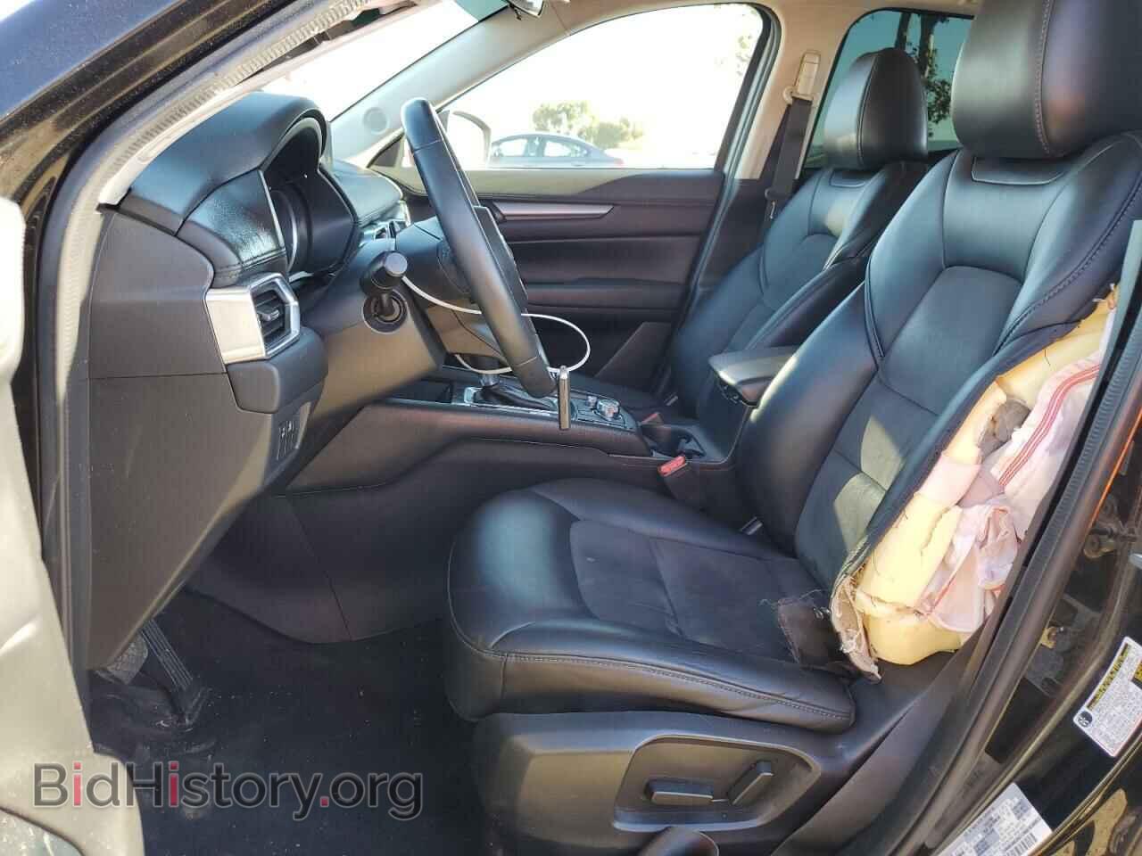 2018 MAZDA CX-5 - VIN: JM3KFACM0J1423286 - Фото 7
