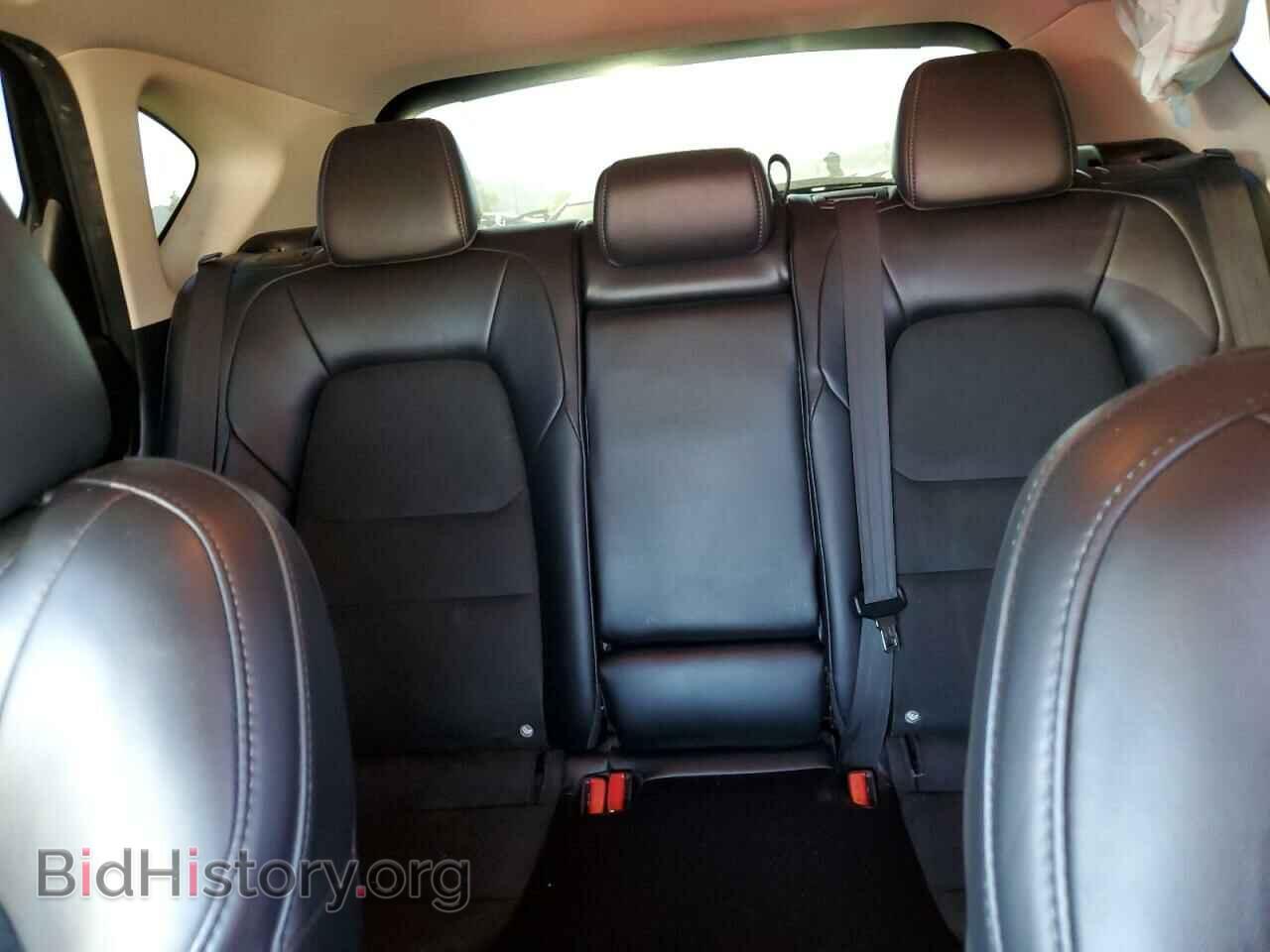 2018 MAZDA CX-5 - VIN: JM3KFACM0J1423286 - Фото 10