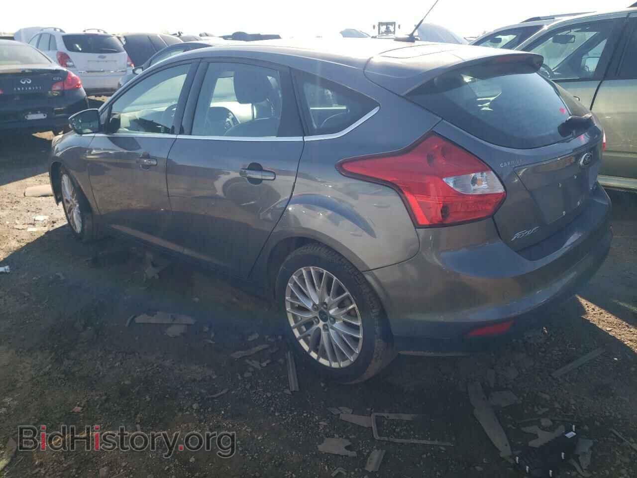 2012 FORD FOCUS - VIN: 1FAHP3M2XCL358405 - Фото 2