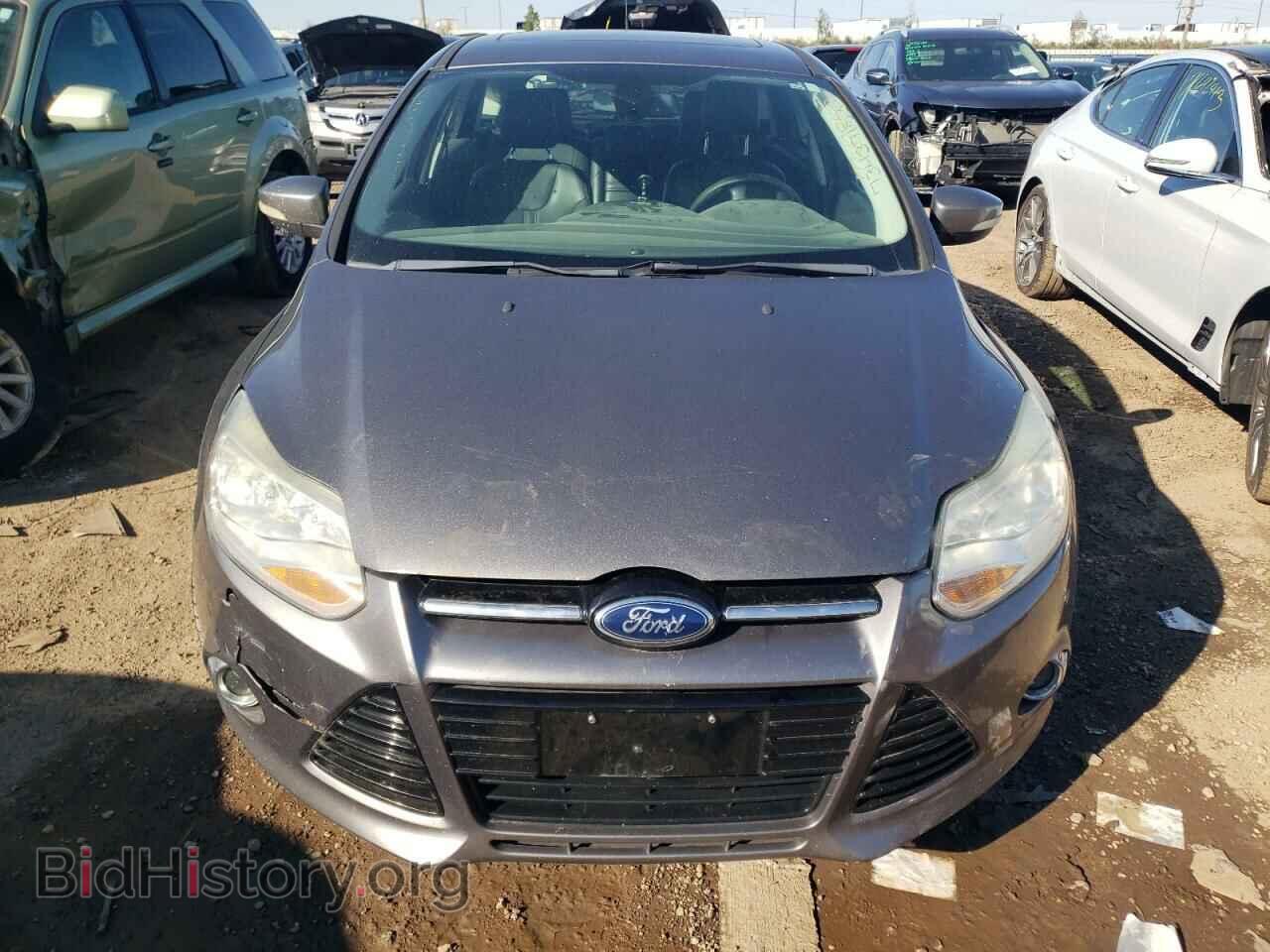 2012 FORD FOCUS - VIN: 1FAHP3M2XCL358405 - Фото 5