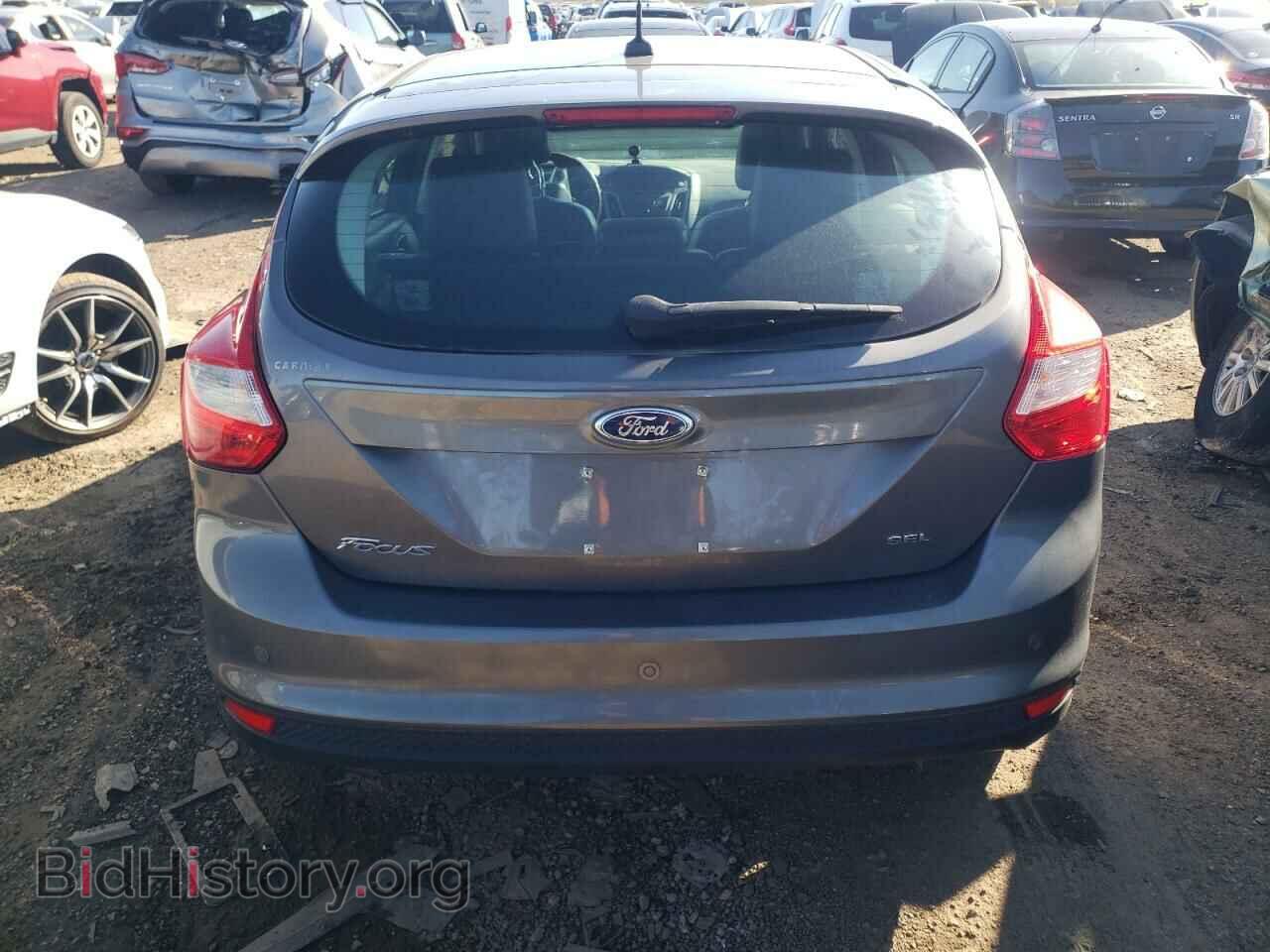 2012 FORD FOCUS - VIN: 1FAHP3M2XCL358405 - Фото 6