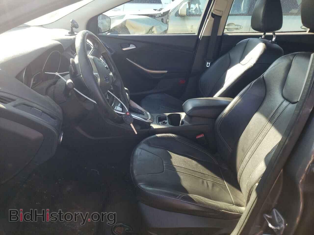 2012 FORD FOCUS - VIN: 1FAHP3M2XCL358405 - Фото 7