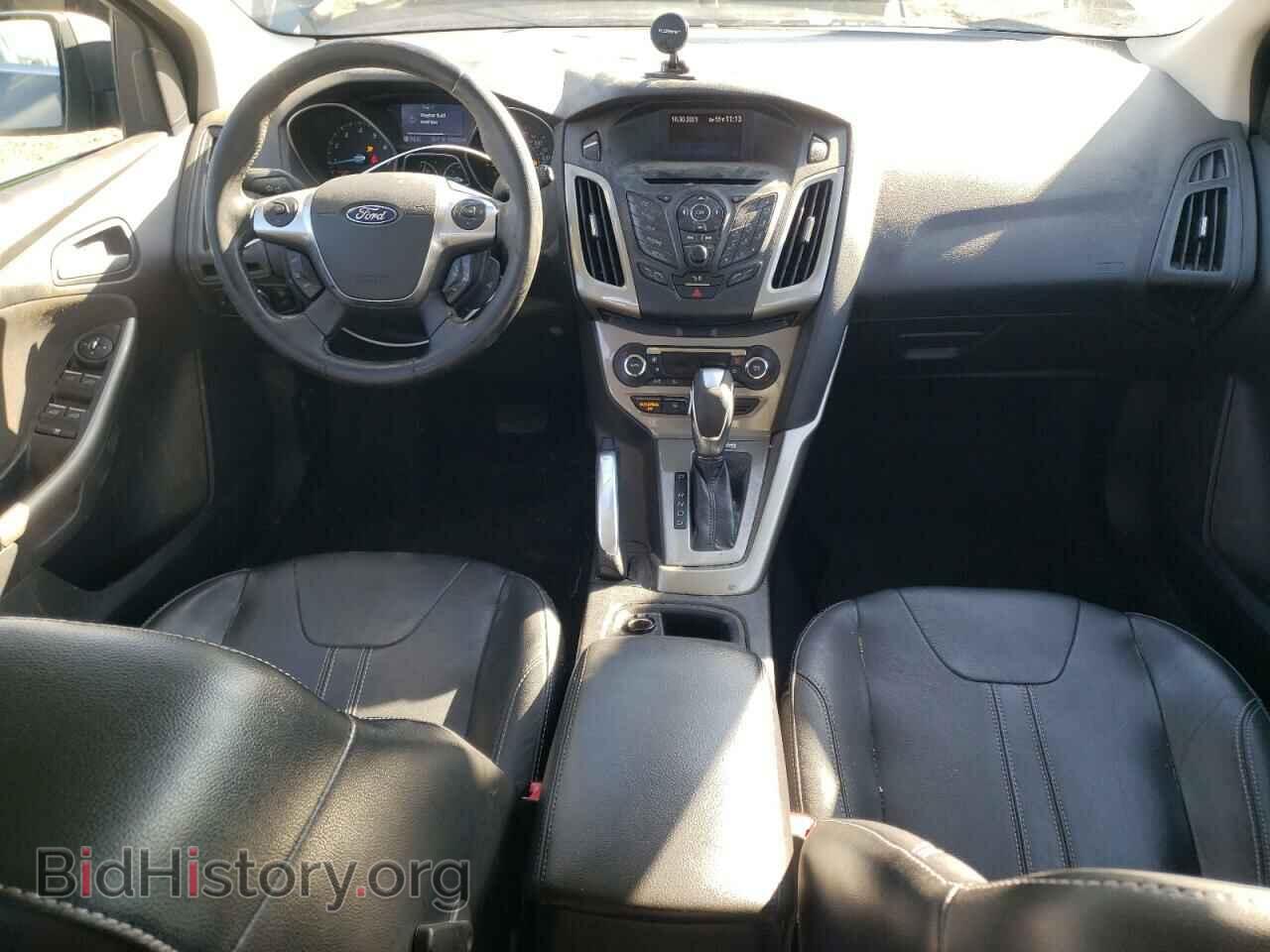 2012 FORD FOCUS - VIN: 1FAHP3M2XCL358405 - Фото 8