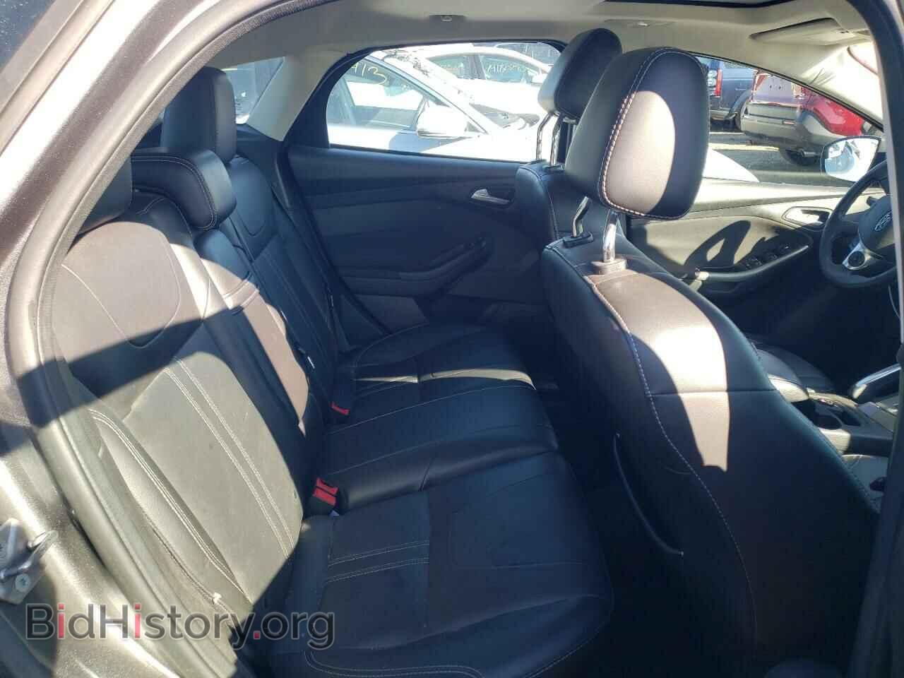 2012 FORD FOCUS - VIN: 1FAHP3M2XCL358405 - Фото 10