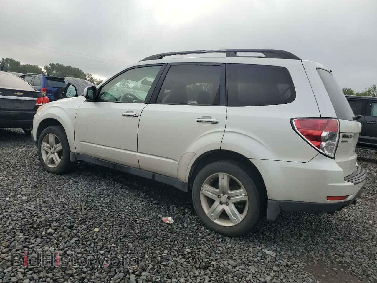 2010 SUBARU FORESTER - VIN: JF2SH6CC2AH778508 - Фото 2