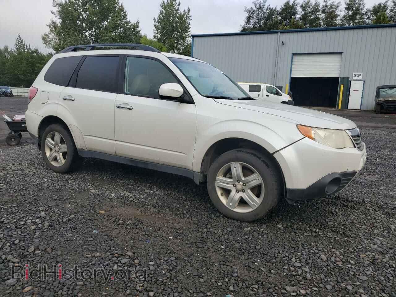 2010 SUBARU FORESTER - VIN: JF2SH6CC2AH778508 - Фото 4