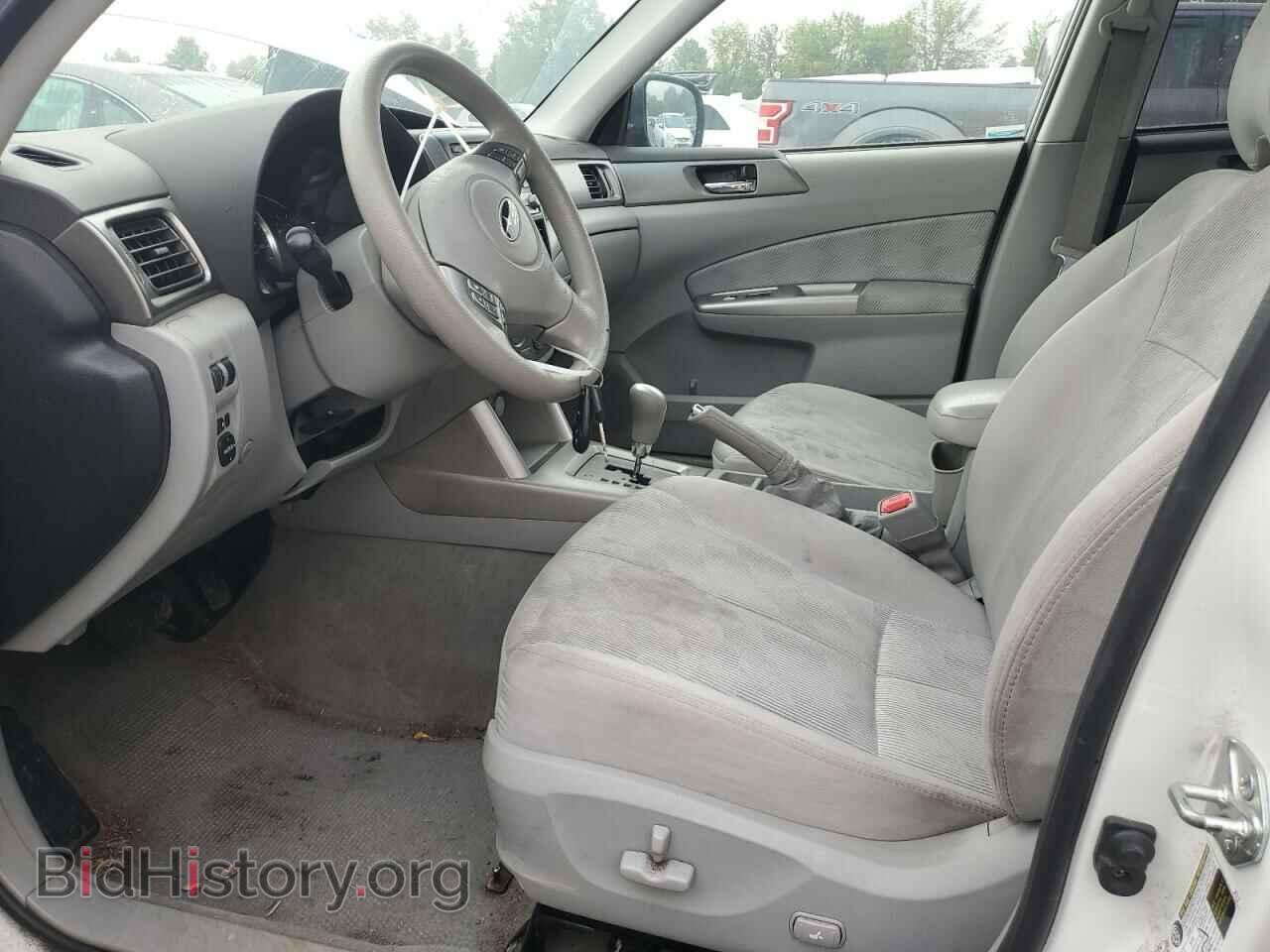 2010 SUBARU FORESTER - VIN: JF2SH6CC2AH778508 - Фото 7