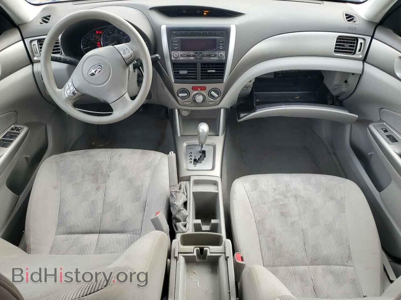 2010 SUBARU FORESTER - VIN: JF2SH6CC2AH778508 - Фото 8