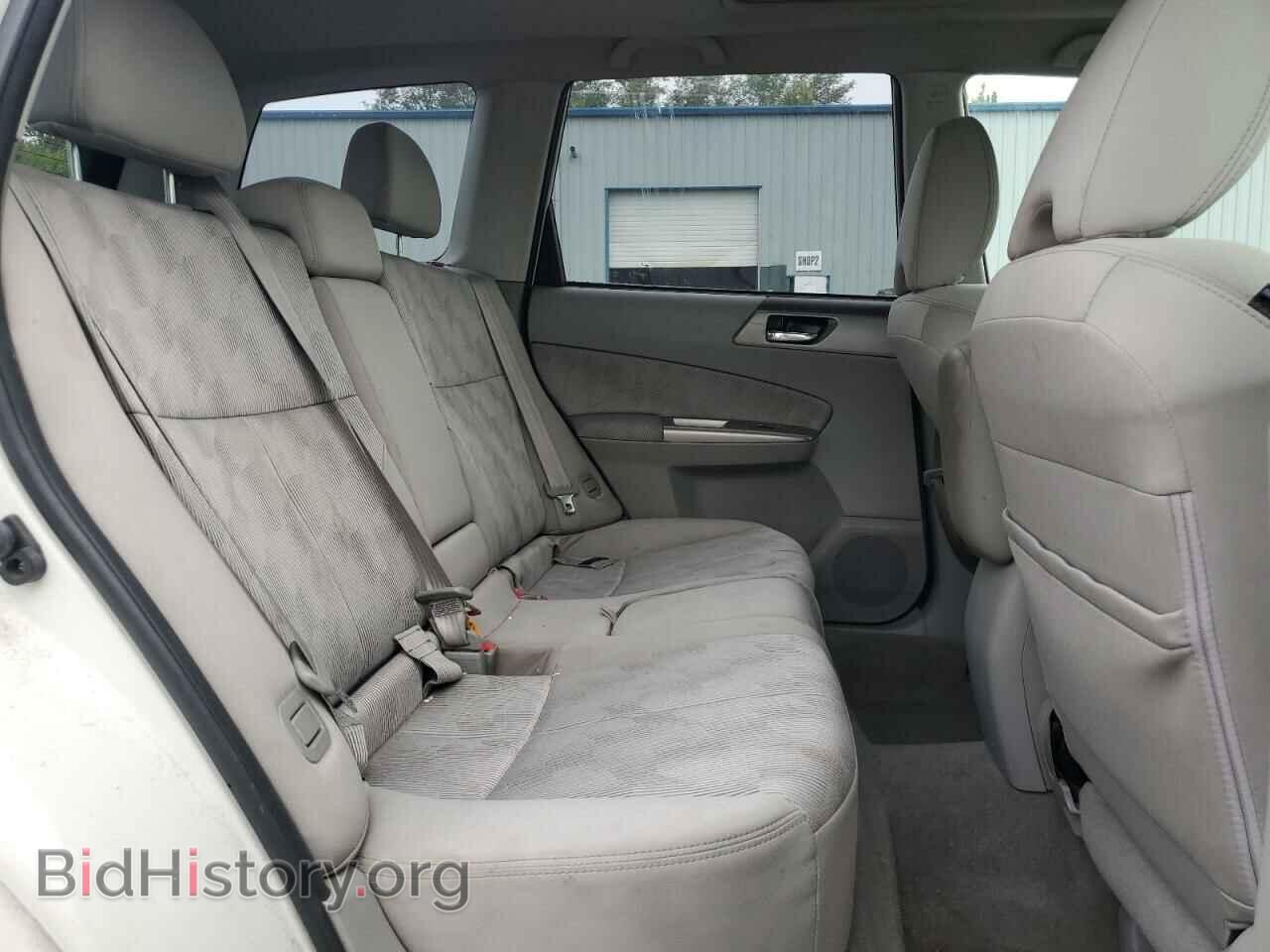2010 SUBARU FORESTER - VIN: JF2SH6CC2AH778508 - Фото 10