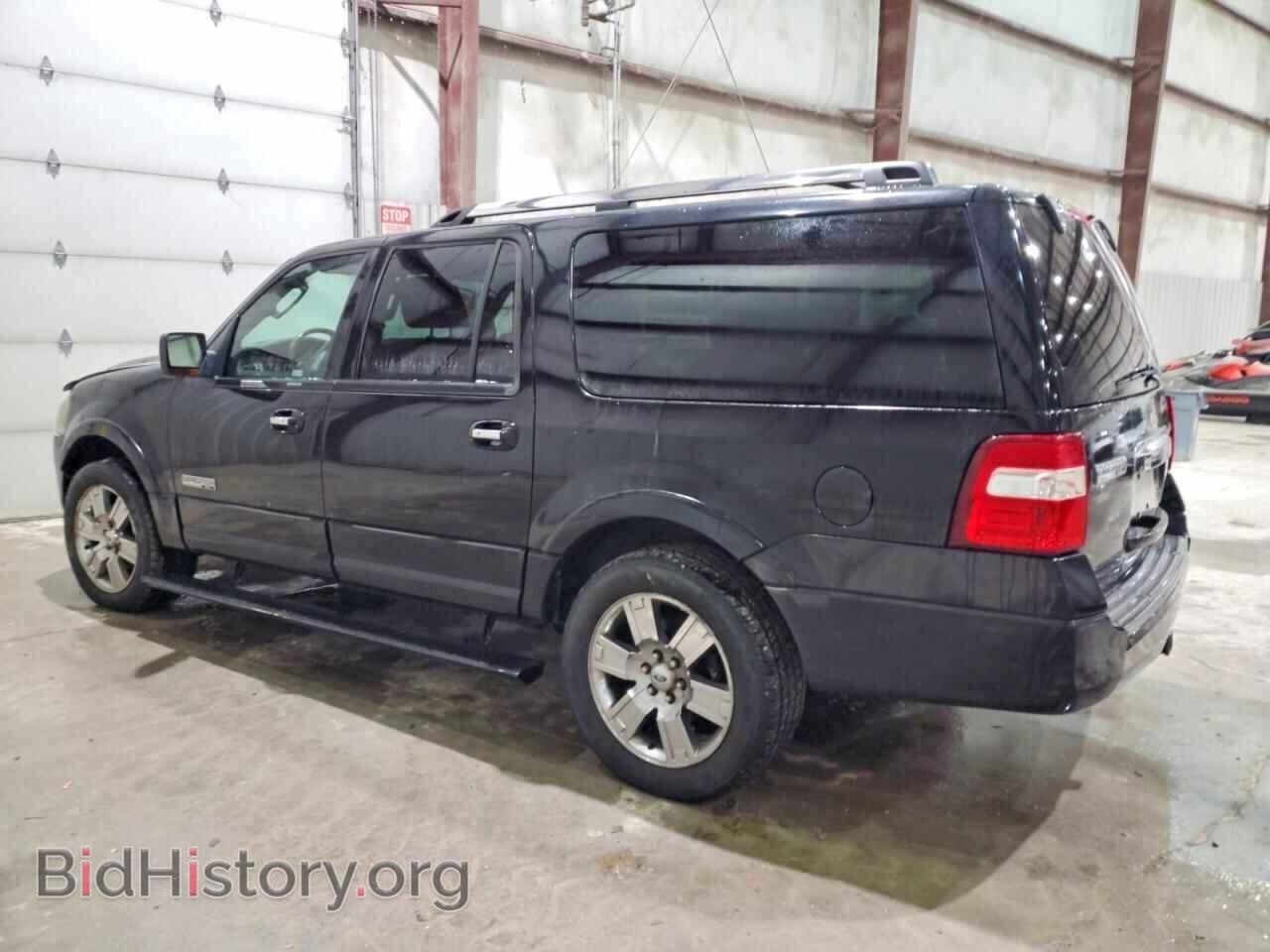 2008 FORD EXPEDITION - VIN: 1FMFK19558LA55817 - Фото 2