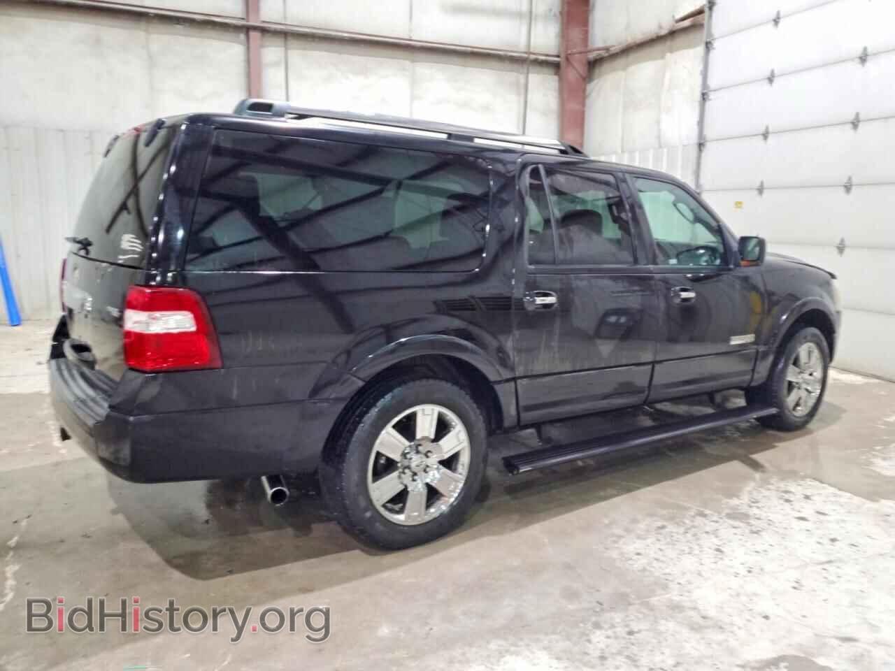 2008 FORD EXPEDITION - VIN: 1FMFK19558LA55817 - Фото 3