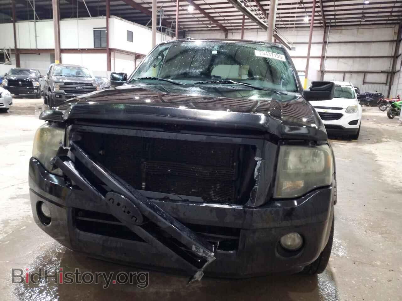 2008 FORD EXPEDITION - VIN: 1FMFK19558LA55817 - Фото 5