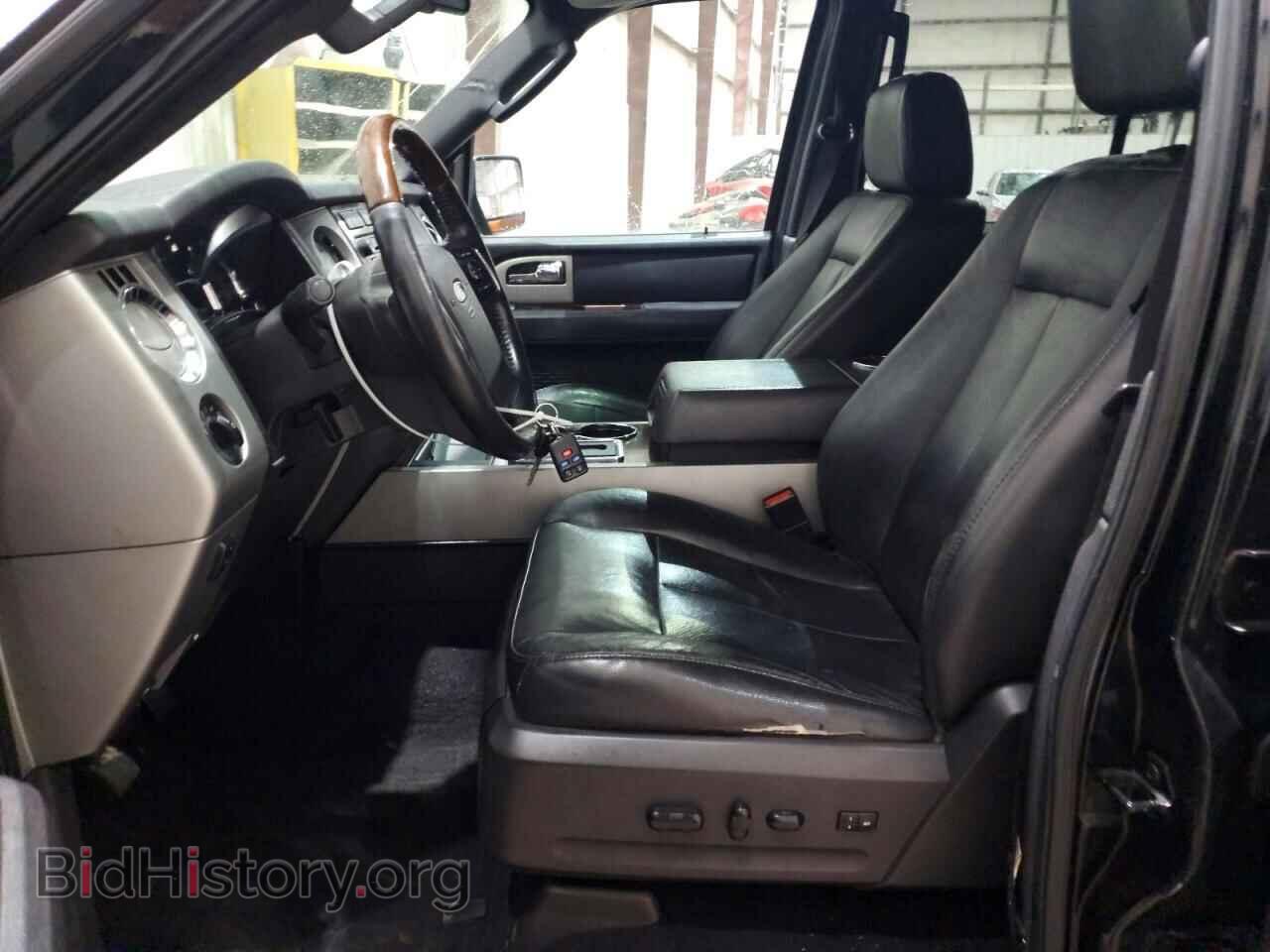 2008 FORD EXPEDITION - VIN: 1FMFK19558LA55817 - Фото 7