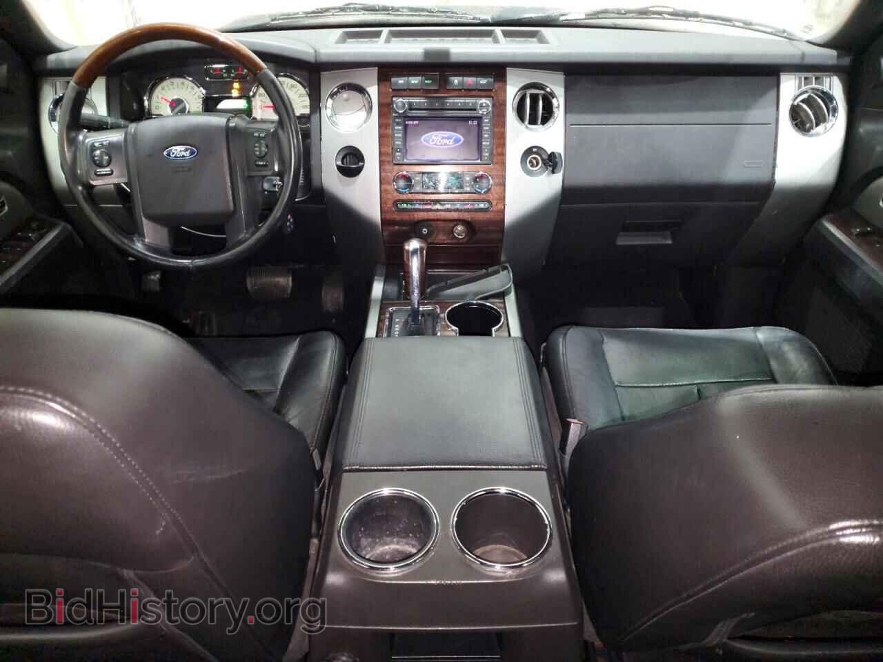 2008 FORD EXPEDITION - VIN: 1FMFK19558LA55817 - Фото 8