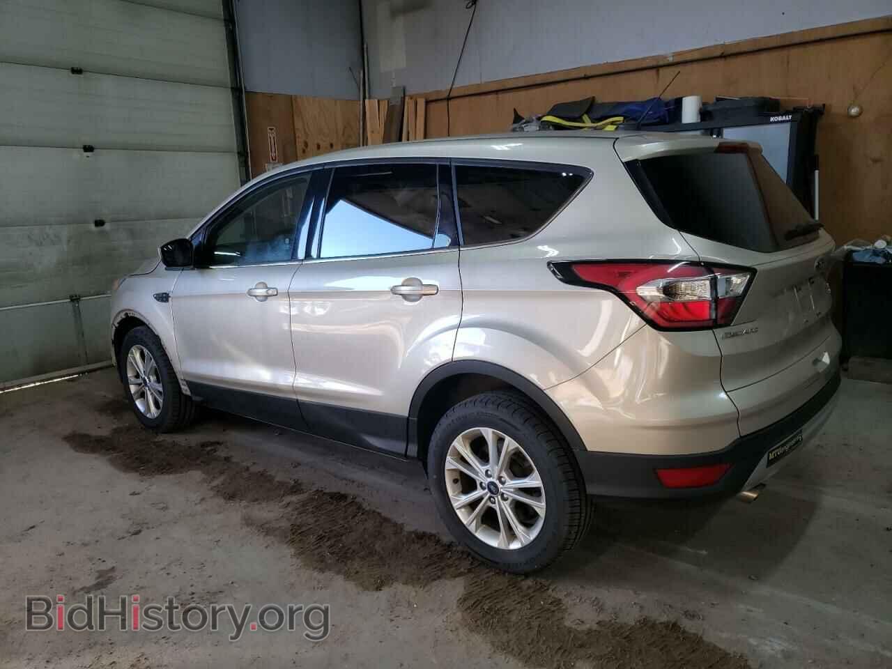 2017 FORD ESCAPE - VIN: 1FMCU9GD7HUC47157 - Фото 2