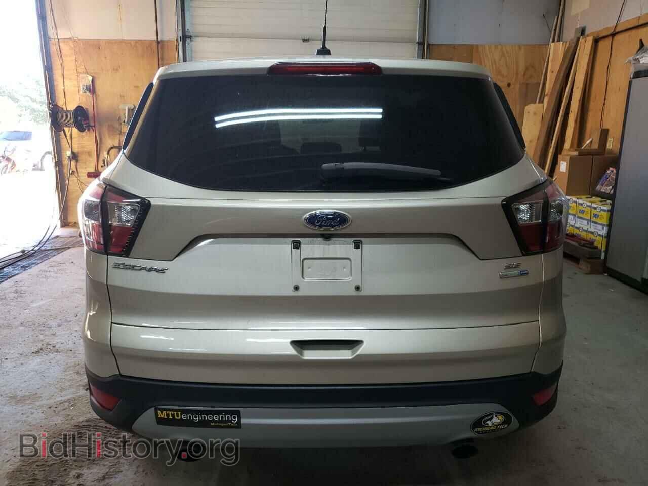 2017 FORD ESCAPE - VIN: 1FMCU9GD7HUC47157 - Фото 6