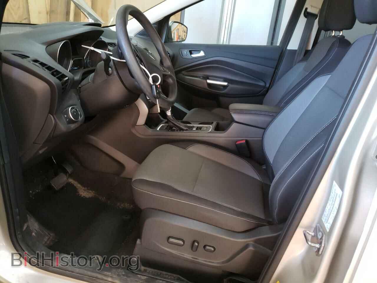 2017 FORD ESCAPE - VIN: 1FMCU9GD7HUC47157 - Фото 7