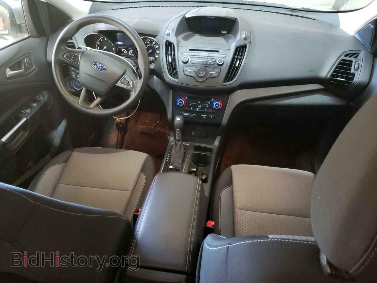 2017 FORD ESCAPE - VIN: 1FMCU9GD7HUC47157 - Фото 8