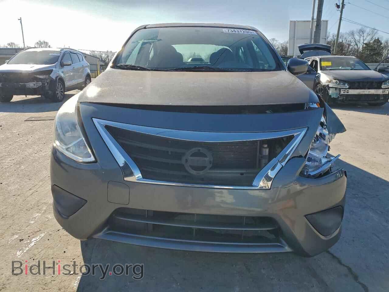2017 NISSAN VERSA - VIN: 3N1CN7AP4HL828282 - Фото 5