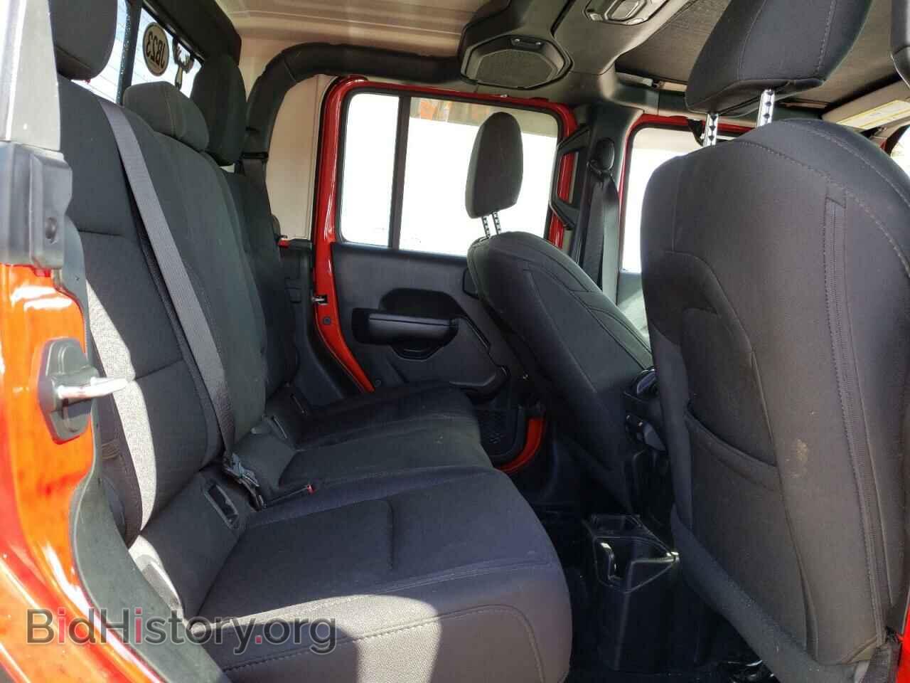 2020 JEEP GLADIATOR - VIN: 1C6HJTAG8LL201801 - Photo 11